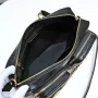 Cowhide size: 27X14.5X9cm