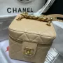 CHANEL Portable ️Crossbody Model: 2020SS ️Size: 16.5*16.5*15