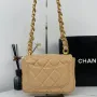 Large Gold Chain Underarm Bag Model Number: As3214