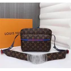 Louis Vuitton Model: 43843 Size: 25x18x5cm
