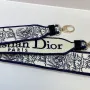 Lady D-Lite 5-panel embroidery Size: 24 x 20 x 11 cm