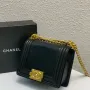 Large vintage gilt size: 18X13X6.5cm