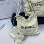 Chanel Underarm Bag Model: 8828 Size: 30*27*7 40*33*8