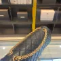 CHANEL Size: 24cm Ident No.: 037586