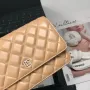 Lambskin Shoulder Chain Bag Style Number: 33814