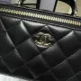 Hand Cosmetic Bag Model: AP2198 Size: 11*8.5*7cm