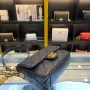 Chanel size: 21x14x6.5cm
