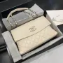 CHANEL shoulder bag Model 8095# Size: 32X7.5X19CM