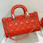 Lady Dior Collection Size: 26cm