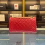 CHANEL Size: 24cm Ident No.: 037586
