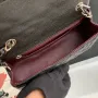 Lambskin Small Bag Size:20X13x7cm Model: 1116