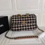 Diagonal bag handbag Size: 30*21*10 Style: 6099