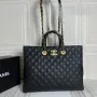 CHANEL palm pattern Size: 35*30*13 Style: 8007