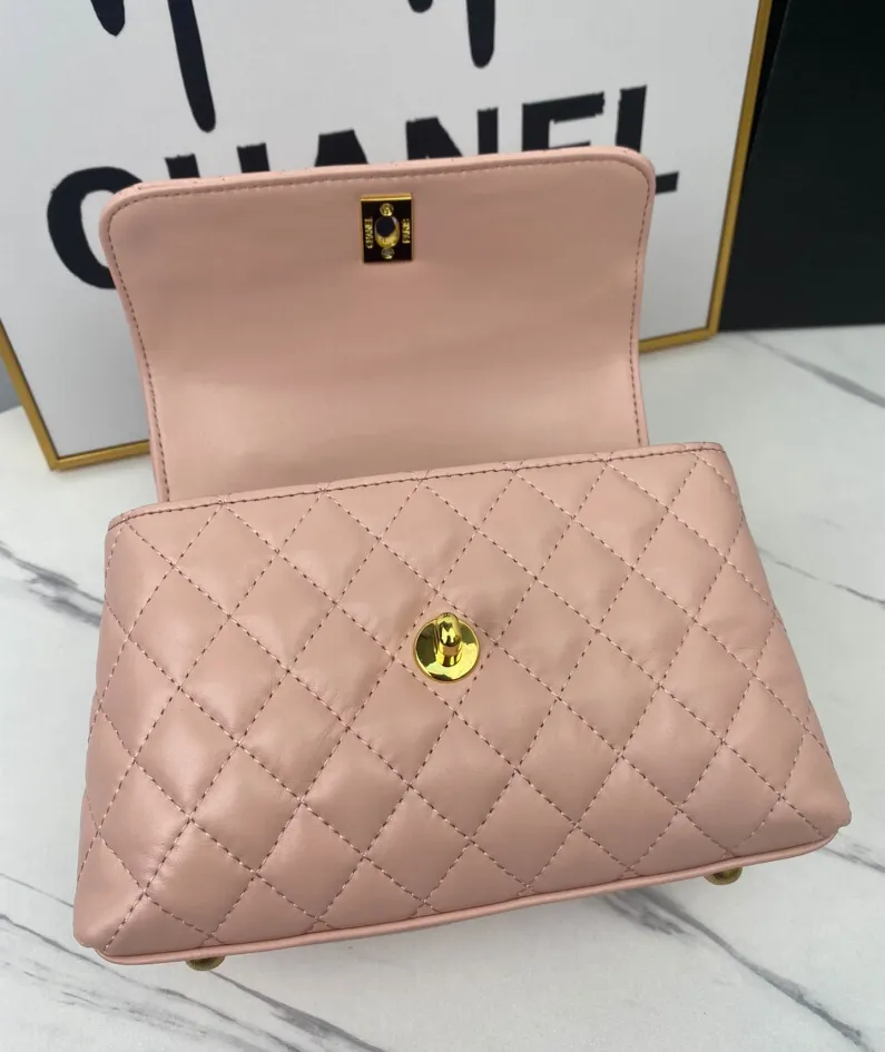 Light gold buckle: 22*14*9