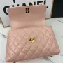 Light gold buckle: 22*14*9