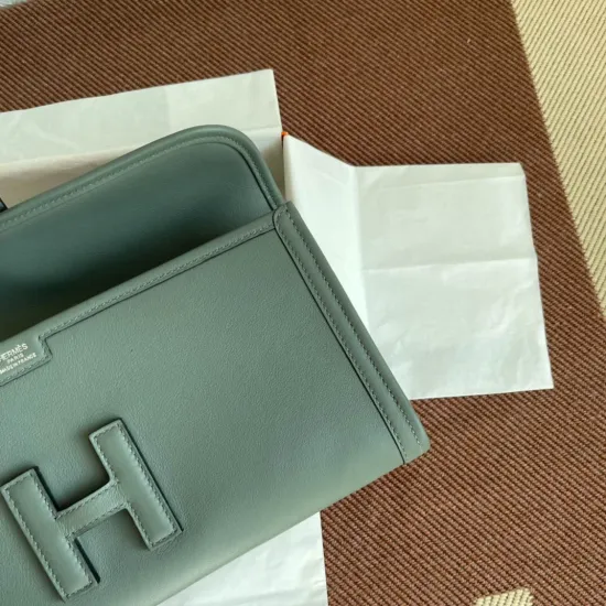 Almond green Medium bag Dinner bag 