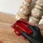 Chanel Sheepskin Bag Size: 16*9.5*8