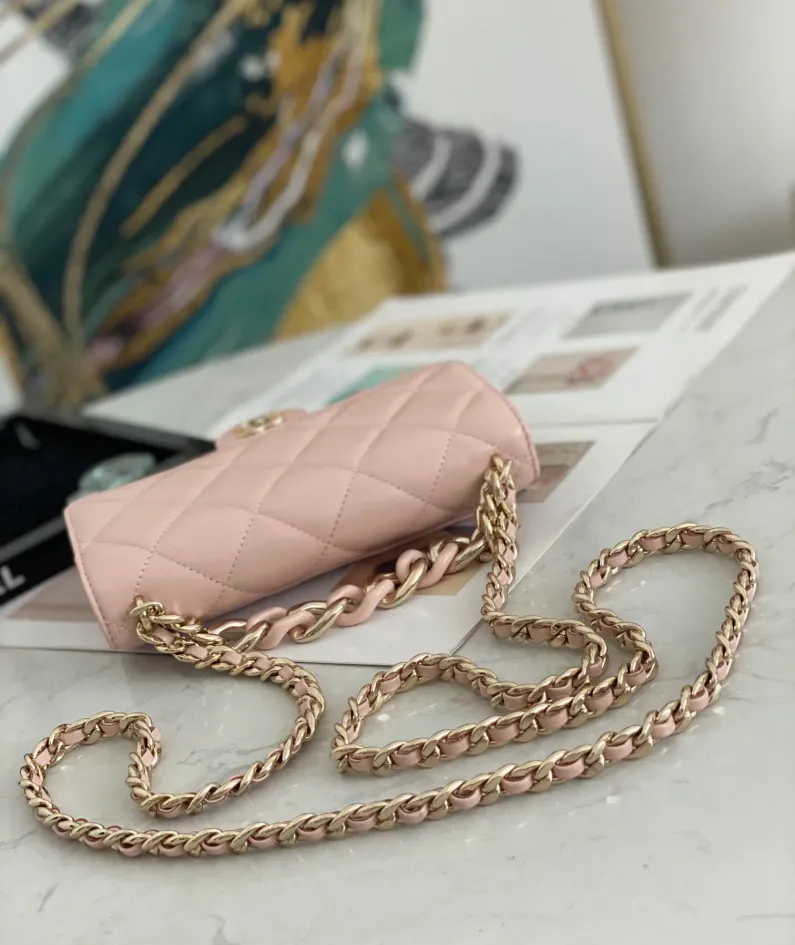 Lambskin Size: 19cm Style: 81171 02853