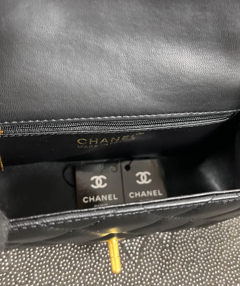 Chanel Size: 14*20*8cm Style: 729