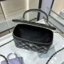 Hand Cosmetic Bag Model: AP2198 Size: 11*8.5*7cm