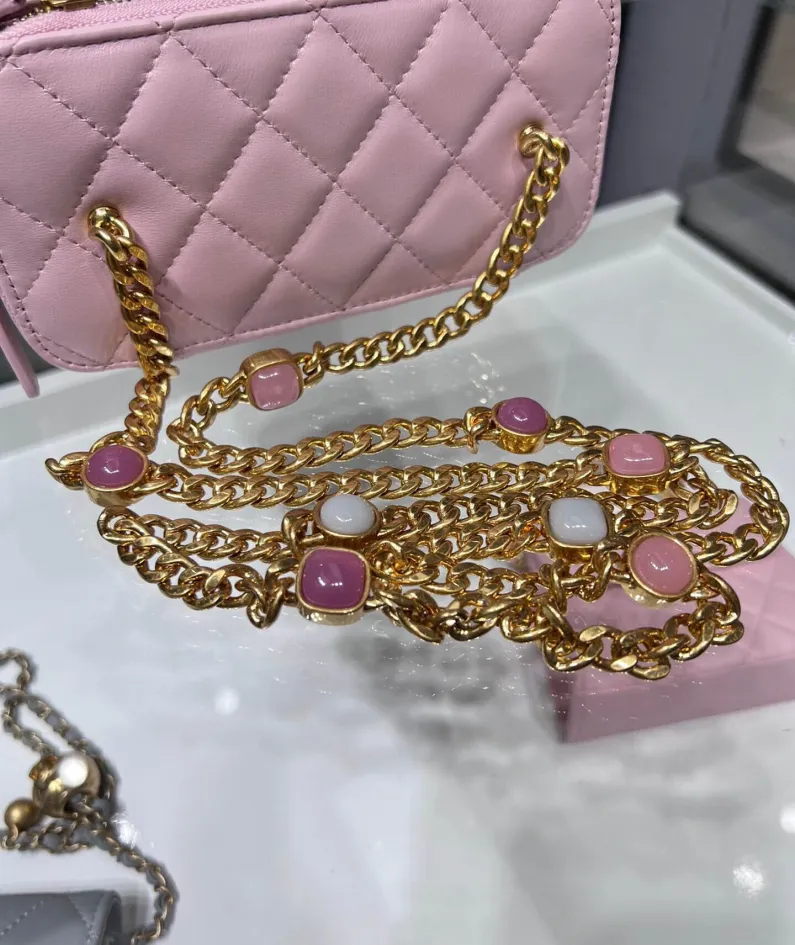 Gemstone Chain Size: 17.x9.5x8 AP2937Y