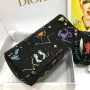 Lady D-Lite Tanabata 5-panel embroidery Size: 24 x 20 x 11 cm