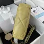 Chanel Size: 19cm Style: 81225 White