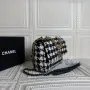 Diagonal bag handbag Size: 25*19*9 Style: 6098