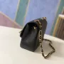 Chane Chain Bag Leather Shoulder Size: 22.5 14 7cm Code: 87062