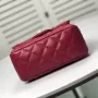 Metal Ball Maroon Style: 1786# Size: 18.12.7