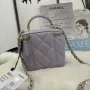 Chanel Versatile Size: 11*8.5*7cm/17*9.5*8cm Model: AP2198