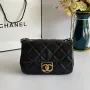 CHANEL Model: AS3473# Size: 13207cm