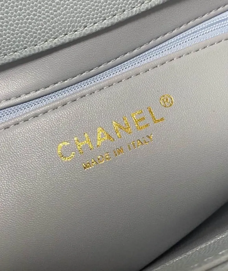 CHANEL pearl ball pattern size:19x7x14cm model number 93749