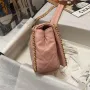 Lychee leather bag Model number: AS3468 Size: 21*15*7.5cm
