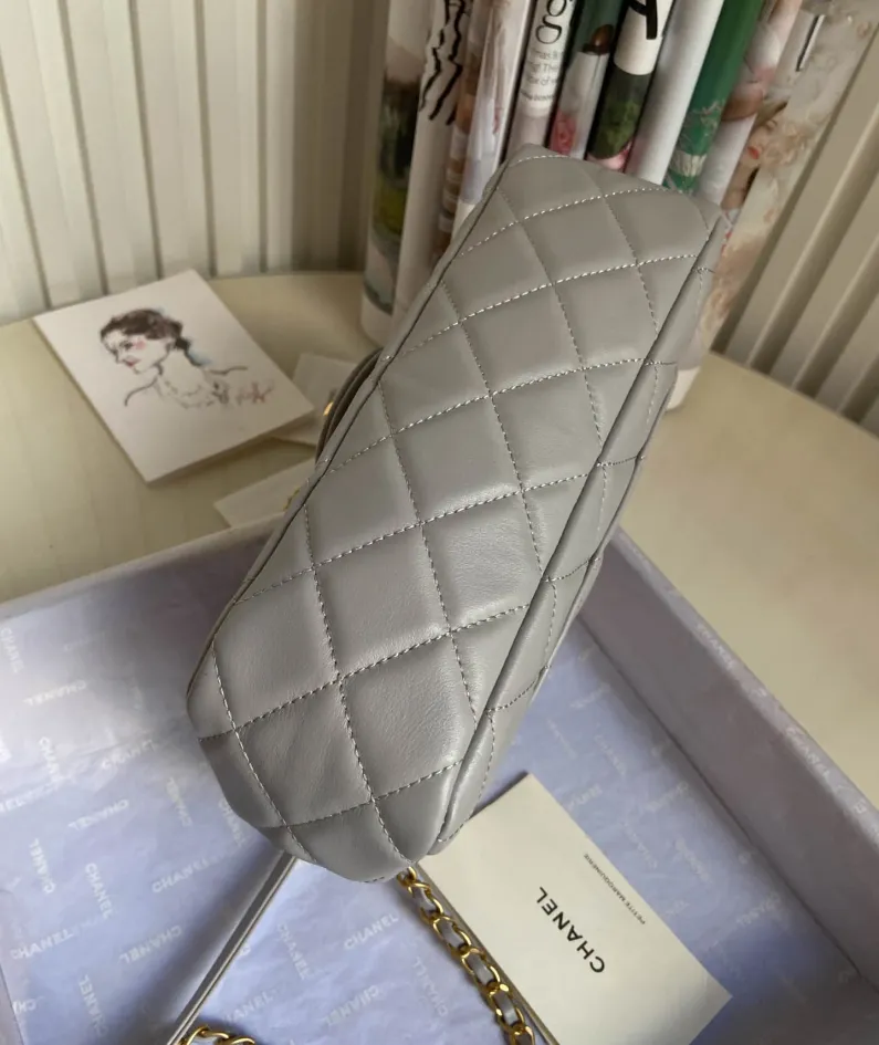 Hanger bag No.: AS2438: Size: 23x20x8cm