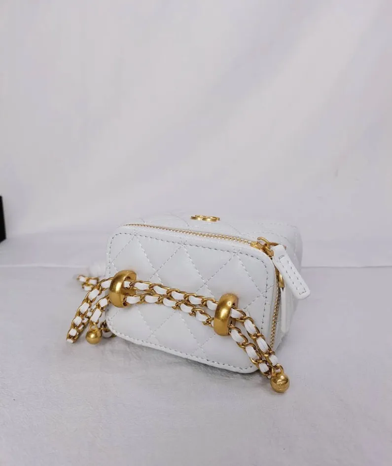 Chanel Size: 11*8.5*7cm Style: 5865