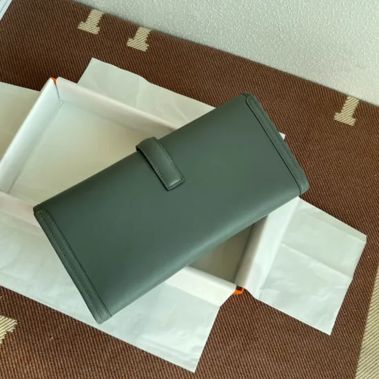 Almond green Medium bag Dinner bag 