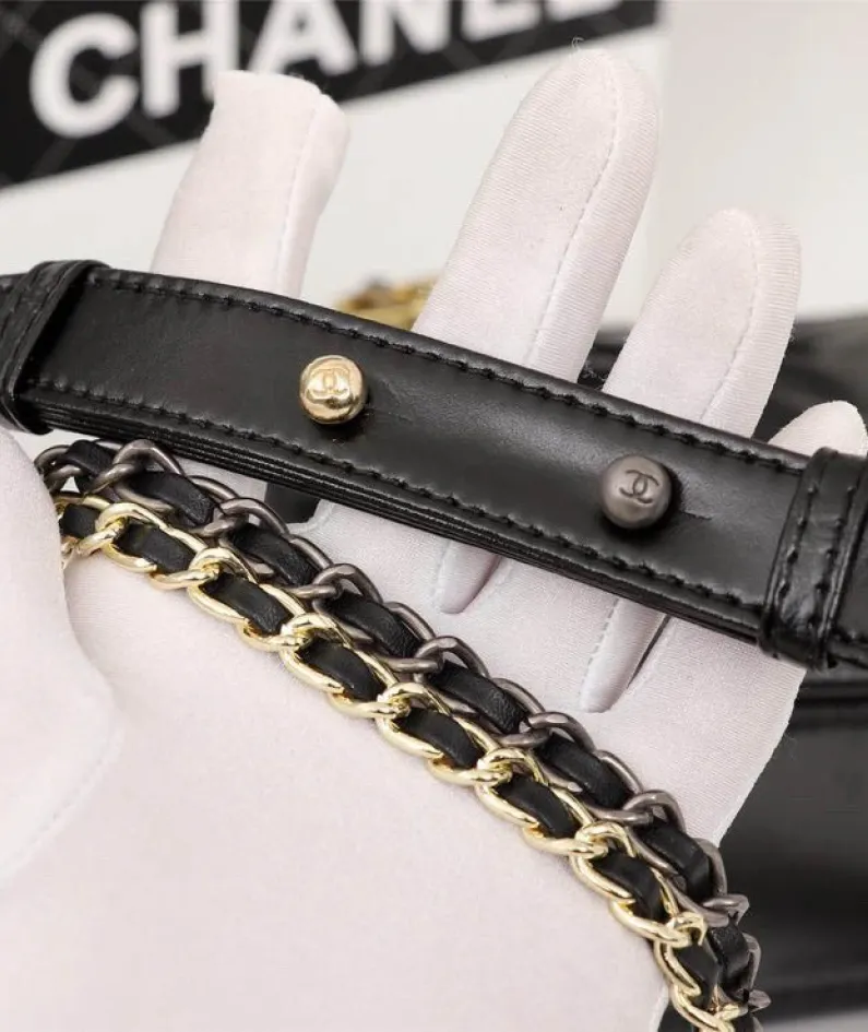 Chanel Stray Bag Size: 20.16.8