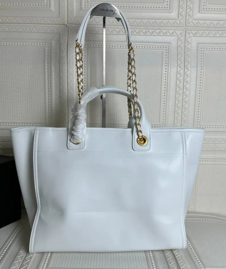 Chanel tote crossbody bag