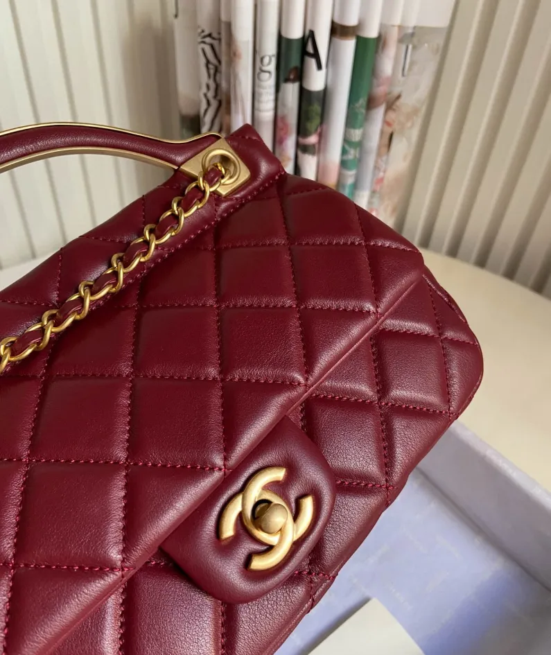 Hanger bag No.: AS2438: Size: 23x20x8cm