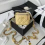 Chanel size: 11*8.5*7cm