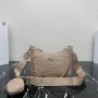 Prada Women's Bag Size: 24x17cm 1BC151