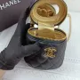 Chanel Vintage Cosmetic Bag Size: 12x11cm, Style: 212