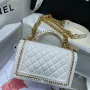 CHANEL Size: 20