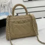 Chanel Size: 19cm/23cm/28cm Model Number: AS2215/92990/92991