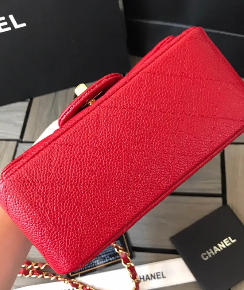 Chanel Small Sachet Size: 17cmChanel Model: 1115#