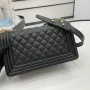 Diamond ball calfskin Size: 25cm