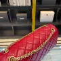 CHANEL Size: 24cm Ident No.: 037586