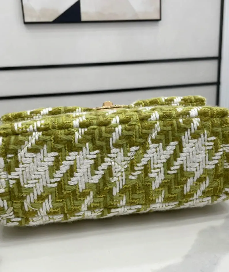Milo plaid size: 26cm Model: 22A
