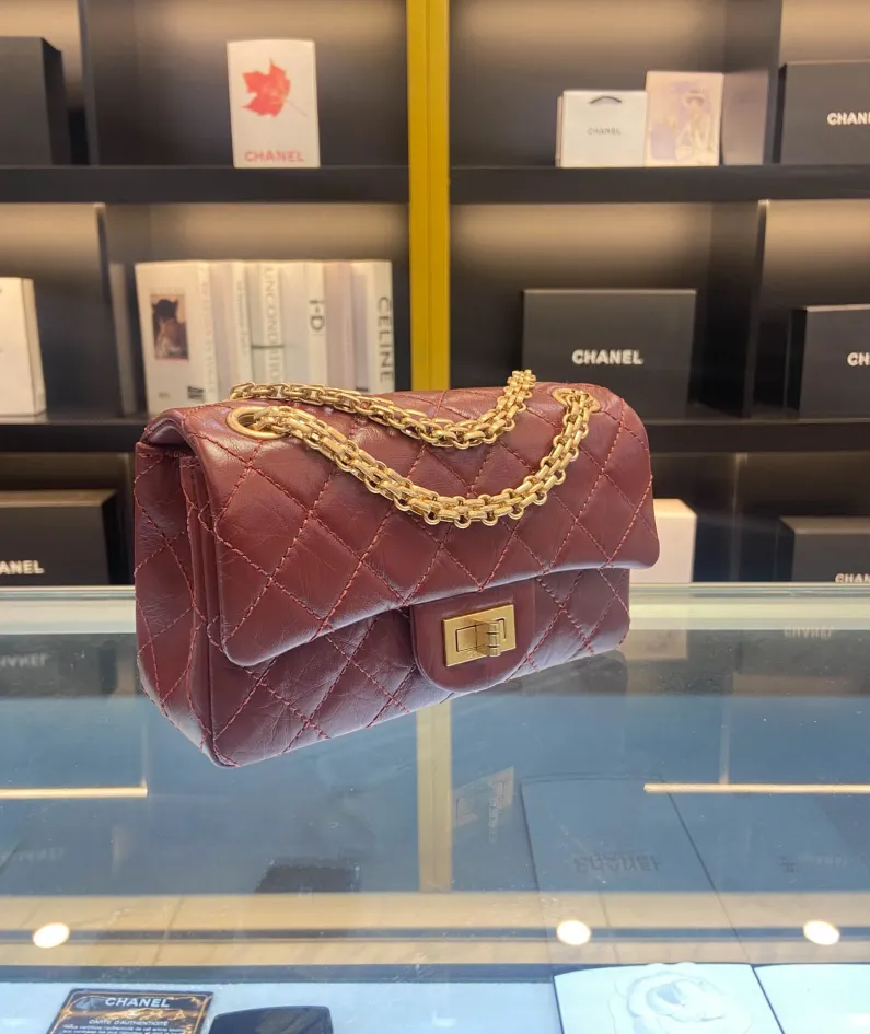 CHANEL square bag Size: 20cm
